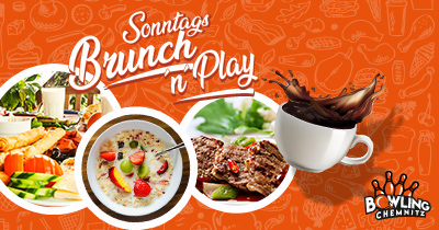 Brunch & Play | Bowling