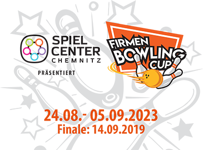 Chemnitzer Firmen-Bowling-Cup 2023