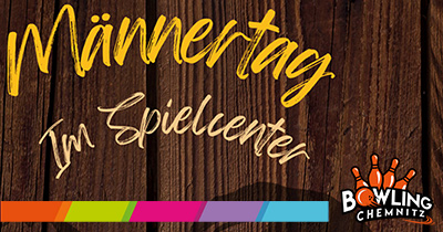 Männertags-Bowling