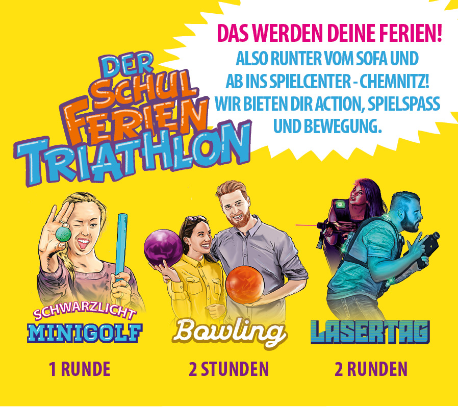 Schüler-Ferien-Triathlon